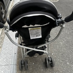 西松屋 スマートエンジェル バギー の画像