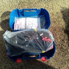 新品・未使用　雪用　装着チェーンの画像