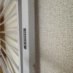 【ワンコイン500円✨】katoji ベビーゲート👶🏻✨の画像