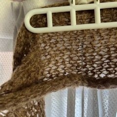 レディース　マフラー　中古の画像