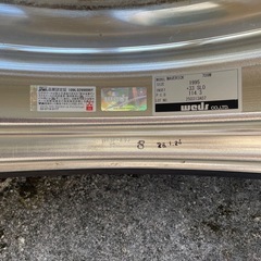 WORK Weds MAVERICK の画像