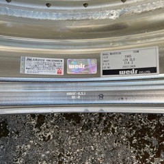 WORK Weds MAVERICK の画像