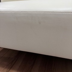 ニトリ　コーナーソファの画像