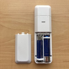 アルコールチェッカー　タニタ製　EA-100-WH中古の画像