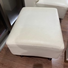 ニトリ　コーナーソファの画像