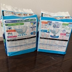 ユニ・チャーム　マナーウェア長時間　共用　Mサイズ　２パック
　の画像