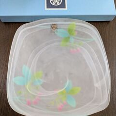 皿セットの画像