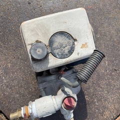 ロビンエンジンポンプ動作未確認　　の画像