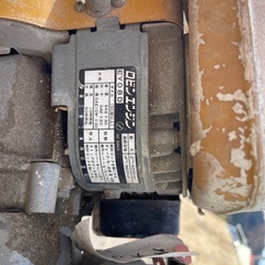 ロビンエンジンポンプ動作未確認　　の画像