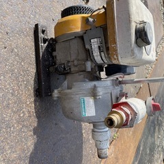 ロビンエンジンポンプ動作未確認　　の画像