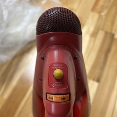 メガホン　防滴　の画像