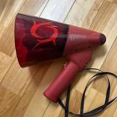 メガホン　防滴　の画像