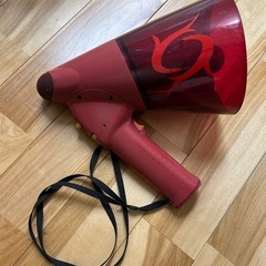 メガホン　防滴　の画像