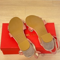 ORiental TRaffic オリエンタルトラフィック サンダルの画像