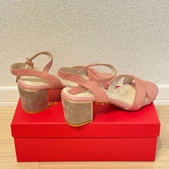 ORiental TRaffic オリエンタルトラフィック サンダルの画像