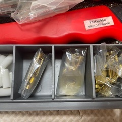 自動車内装用圧着端子セットの画像