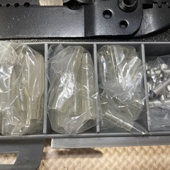 自動車内装用圧着端子セットの画像