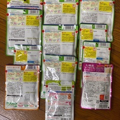 介護食セットの画像