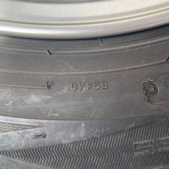 ❄️DUNLOP WINTER MAXX 145/80R13 ＋ アルミホイール 4本セット❄️の画像