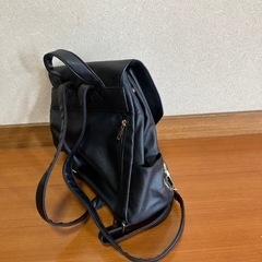 リュック型バッグの画像