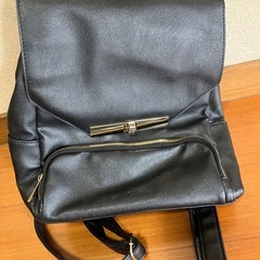 リュック型バッグの画像