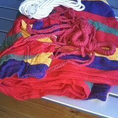 ★決まりました★ハンモック★の画像