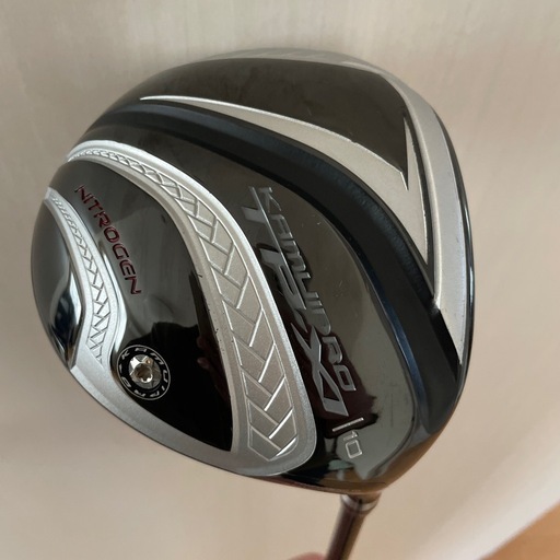 カムイ　KAMUI PRO ドライバー TP-XI 10度