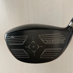 カムイ　KAMUI PRO ドライバー TP-XI 10度の画像