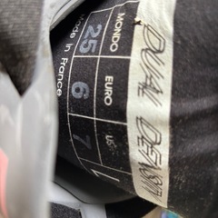 スキー板セットの画像