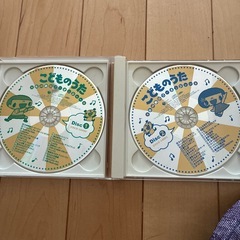 こどものうた　CD２枚組激安！の画像