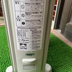 デロンギ　オイルヒーター　の画像