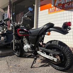 ★20万円　 エイプ50 実動車 エイプ AC16 ホンダ キャブ車 原付の画像