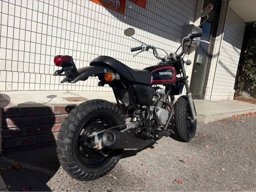 ★20万円　 エイプ50 実動車 エイプ AC16 ホンダ キャブ車 原付