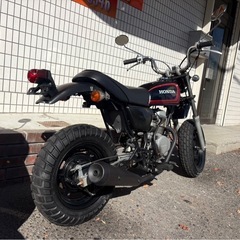 ★20万円　 エイプ50 実動車 エイプ AC16 ホンダ キャブ車 原付の画像