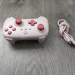 8bitdo bluetoothコントローラーの画像