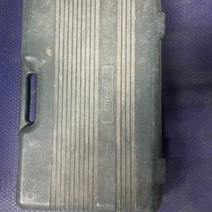 日立工機充電全ネジカッターの画像