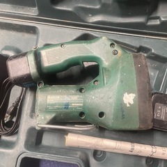 日立工機充電全ネジカッターの画像