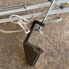 蛍光灯　電気スタンドの画像