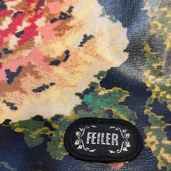 美品軽量トートバックの画像