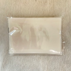 ポケットティッシュの画像