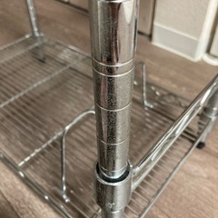 アイリスオーヤマ　メタルラックの画像