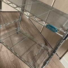 アイリスオーヤマ　メタルラックの画像