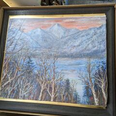 絵画(飾って頂ける方、募集中)の画像