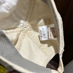 子供の帽子2つ_SHIPSの画像