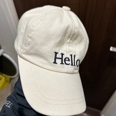 子供の帽子2つ_SHIPSの画像