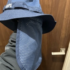 子供の帽子2つ_SHIPSの画像