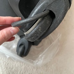 【ハンドル故障・状態悪い】キャリーケースの画像