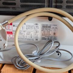 リンナイ　ガスファンヒーター空気清浄機 都市ガス RC-T5801ACPの画像