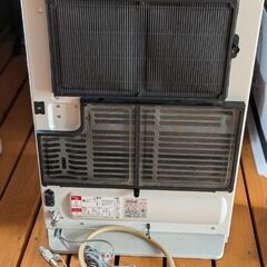 リンナイ　ガスファンヒーター空気清浄機 都市ガス RC-T5801ACPの画像