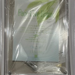 APJ フェイスファイブフレーム キャビネ クリア×6個の画像